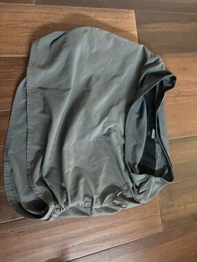 Patagonia gray Active Skort